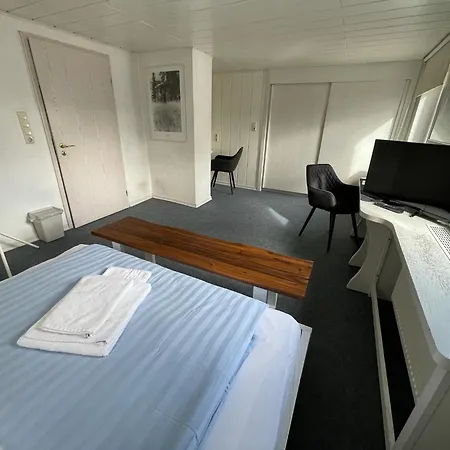 Gaestehaus Wilhelma Herberg *