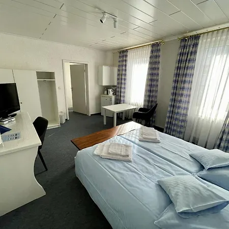 Herberg Gaestehaus Wilhelma Gießen