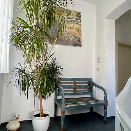Gaestehaus Wilhelma Inn