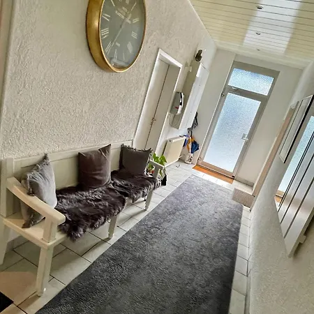 Inn Gaestehaus Wilhelma *