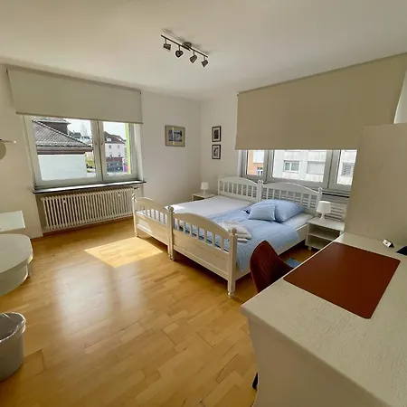 Gaestehaus Wilhelma אורחן *