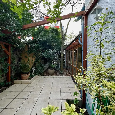 Gaestehaus Wilhelma * Giessen