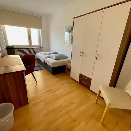 אורחן Gaestehaus Wilhelma Gießen