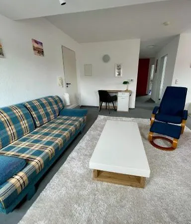 Gaestehaus Wilhelma * Giessen