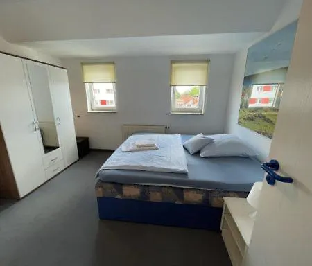 Gaestehaus Wilhelma אורחן *