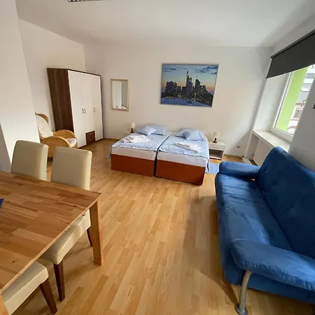 Gaestehaus Wilhelma * Giessen