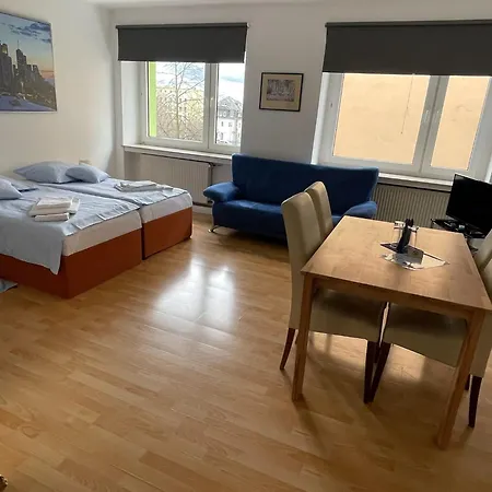 イン Gaestehaus Wilhelma Gießen