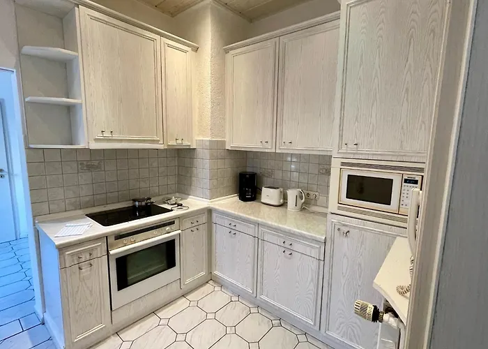 אורחן Gaestehaus Wilhelma