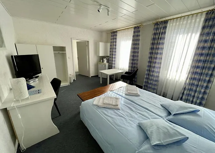 אורחן Gaestehaus Wilhelma Gießen