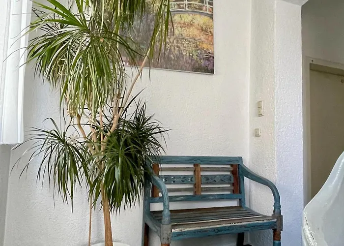 Gaestehaus Wilhelma אורחן