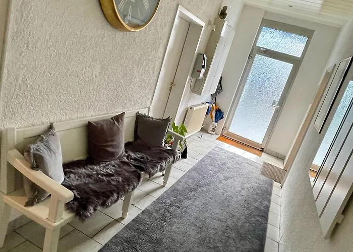 אורחן Gaestehaus Wilhelma *