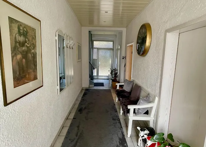 Gaestehaus Wilhelma Gießen