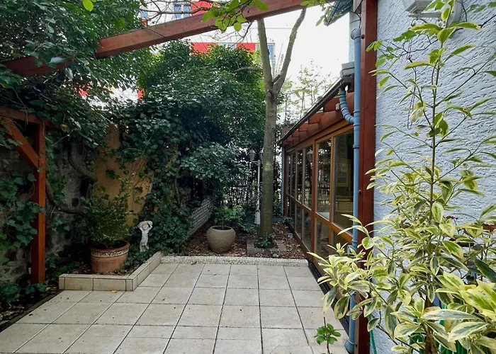 Gaestehaus Wilhelma * Gießen