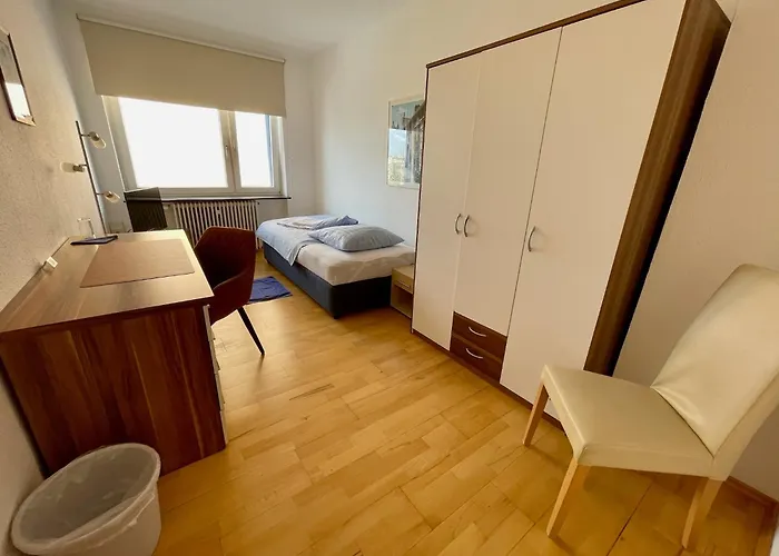 אורחן Gaestehaus Wilhelma Gießen