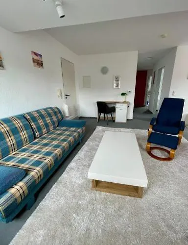 Gaestehaus Wilhelma * Gießen