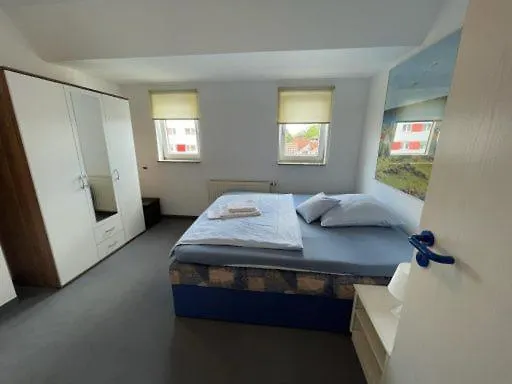 Gaestehaus Wilhelma אורחן *